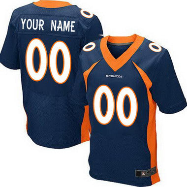 Custom blue football jersey | GameDay Jerseys