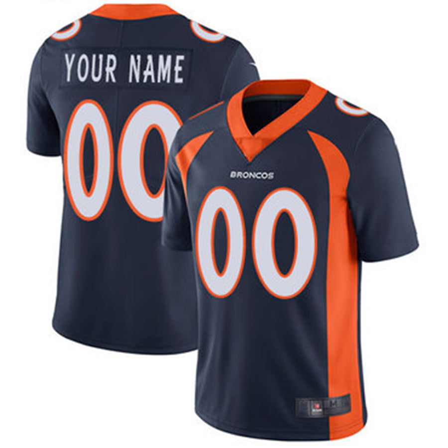 Custom navy football jersey | GameDay Jerseys