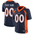 Custom navy football jersey | GameDay Jerseys