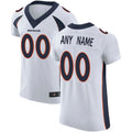 Custom white football jersey | GameDay Jerseys