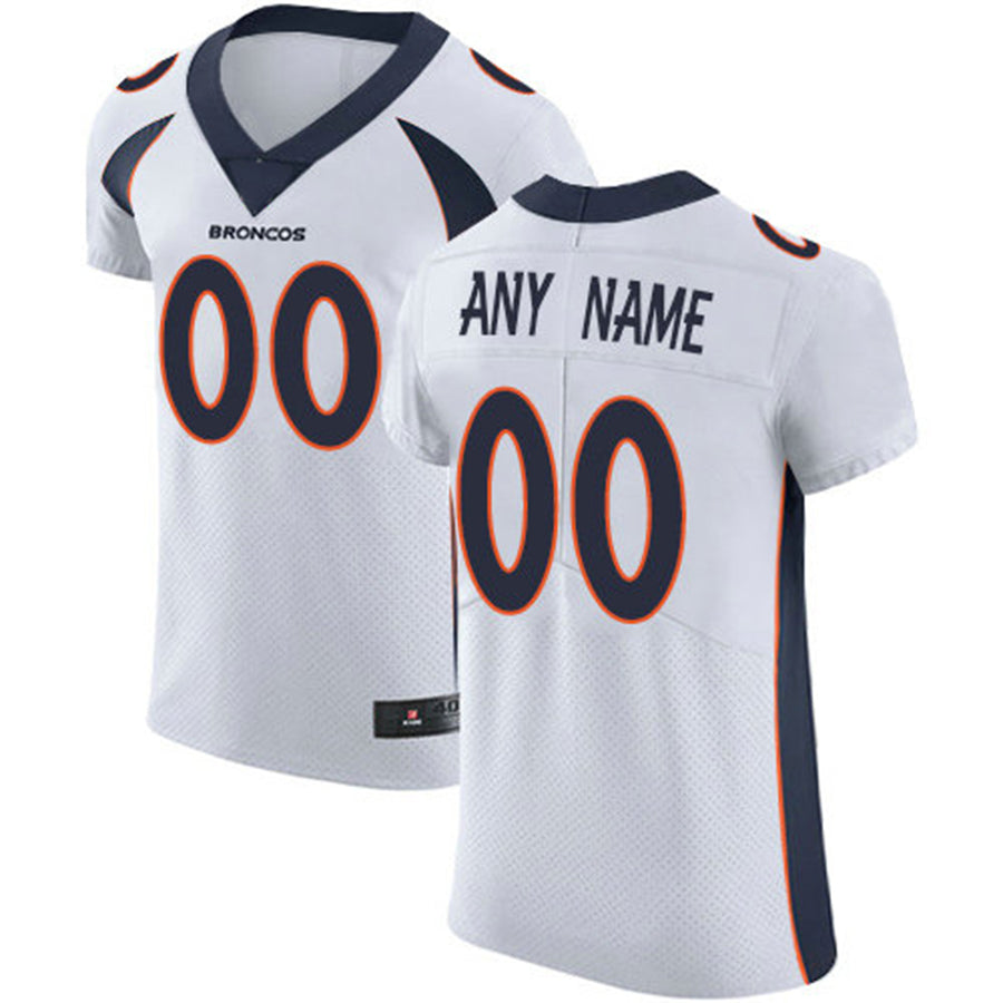 Custom white football jersey | GameDay Jerseys