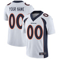 Custom white football jersey | GameDay Jerseys