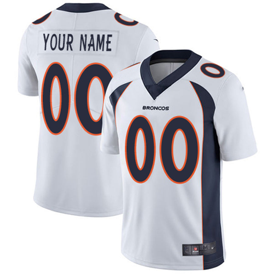 Custom white football jersey | GameDay Jerseys
