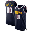 Custom navy basketball jersey #21 | GameDay Jerseys
