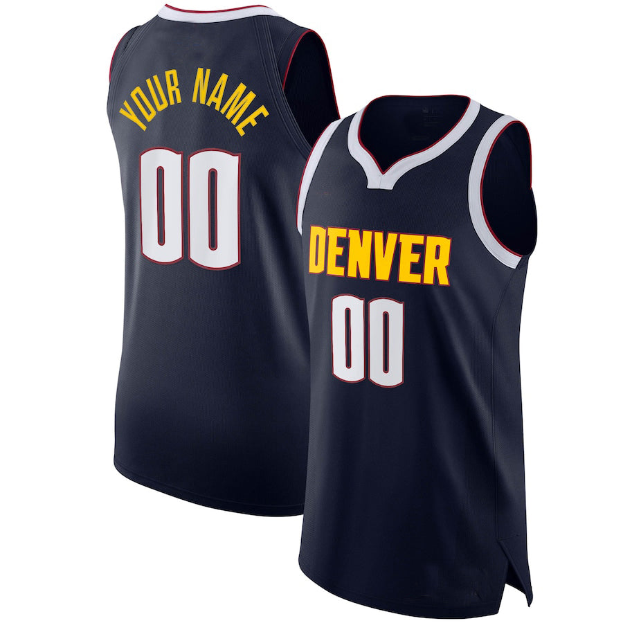 Custom navy basketball jersey #21 | GameDay Jerseys