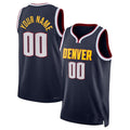 Custom navy basketball jersey #22 | GameDay Jerseys