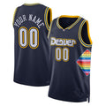 Custom navy basketball jersey #22 | GameDay Jerseys