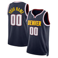 Custom navy basketball jersey #23 | GameDay Jerseys
