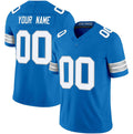 Custom blue football jersey | GameDay Jerseys