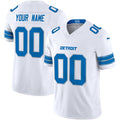 Custom white football jersey | GameDay Jerseys