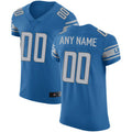Custom blue football jersey | GameDay Jerseys