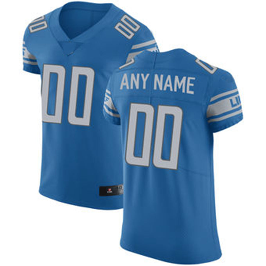 Custom blue football jersey | GameDay Jerseys