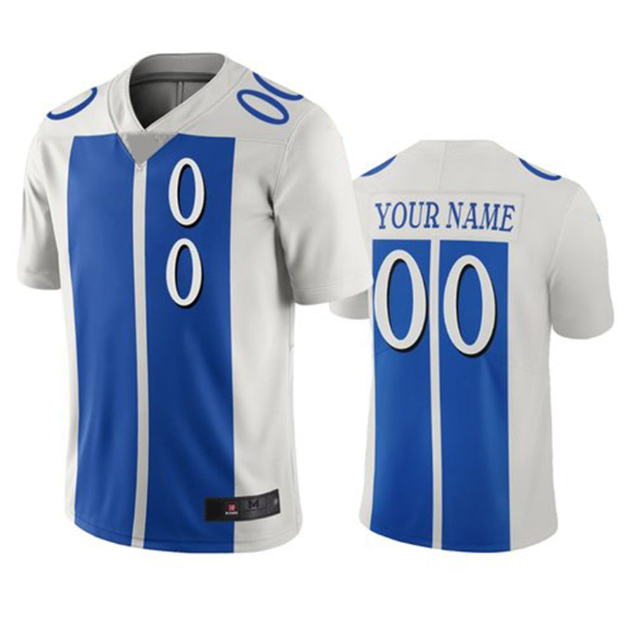 Custom white football jersey | GameDay Jerseys