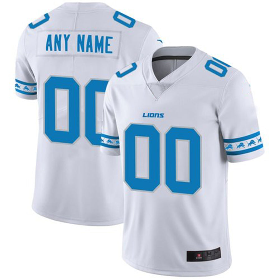 Custom white football jersey | GameDay Jerseys