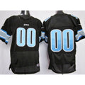 Custom black football jersey | GameDay Jerseys