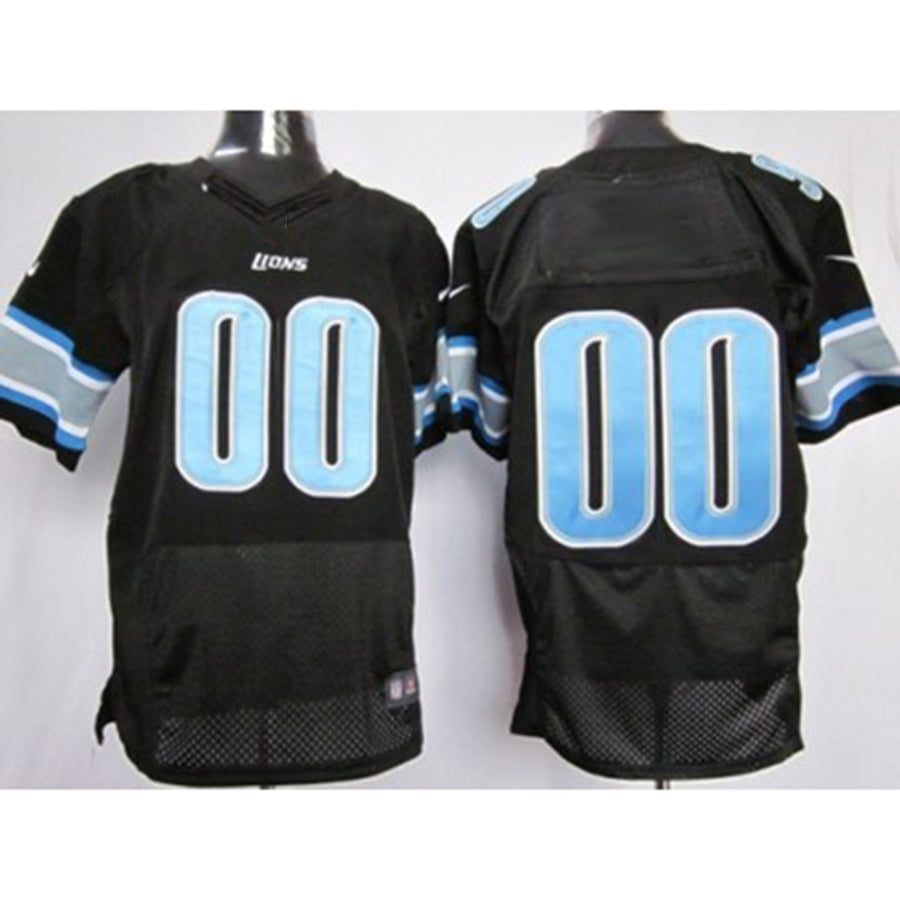Custom black football jersey | GameDay Jerseys