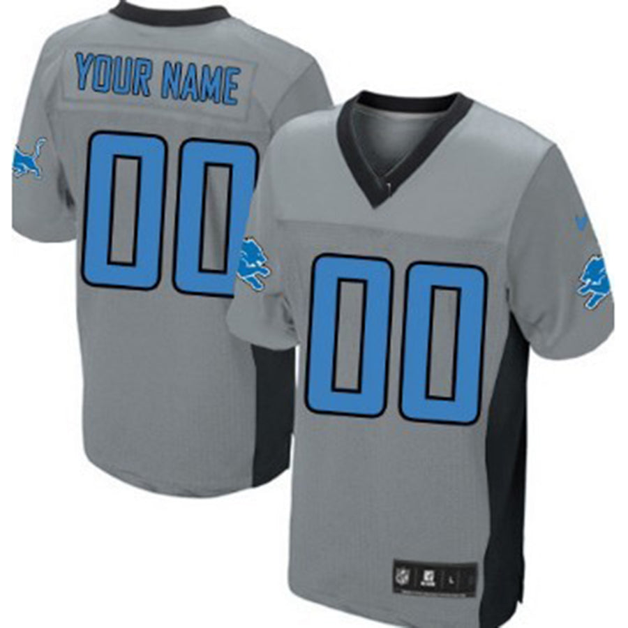 Custom gray football jersey | GameDay Jerseys