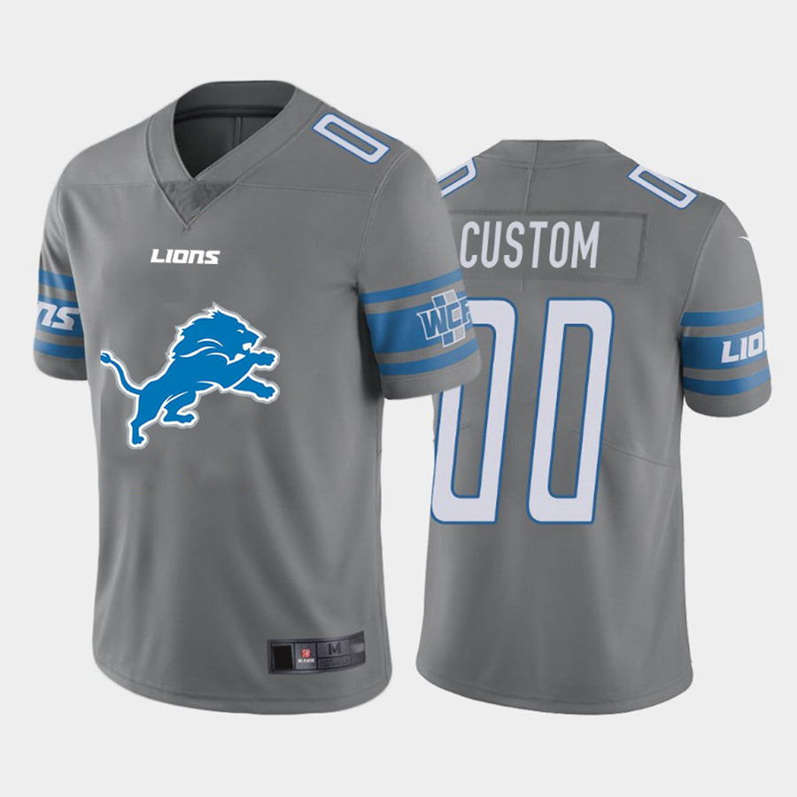 Custom gray football jersey | GameDay Jerseys