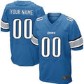 Custom blue football jersey | GameDay Jerseys