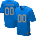 Custom navy football jersey | GameDay Jerseys