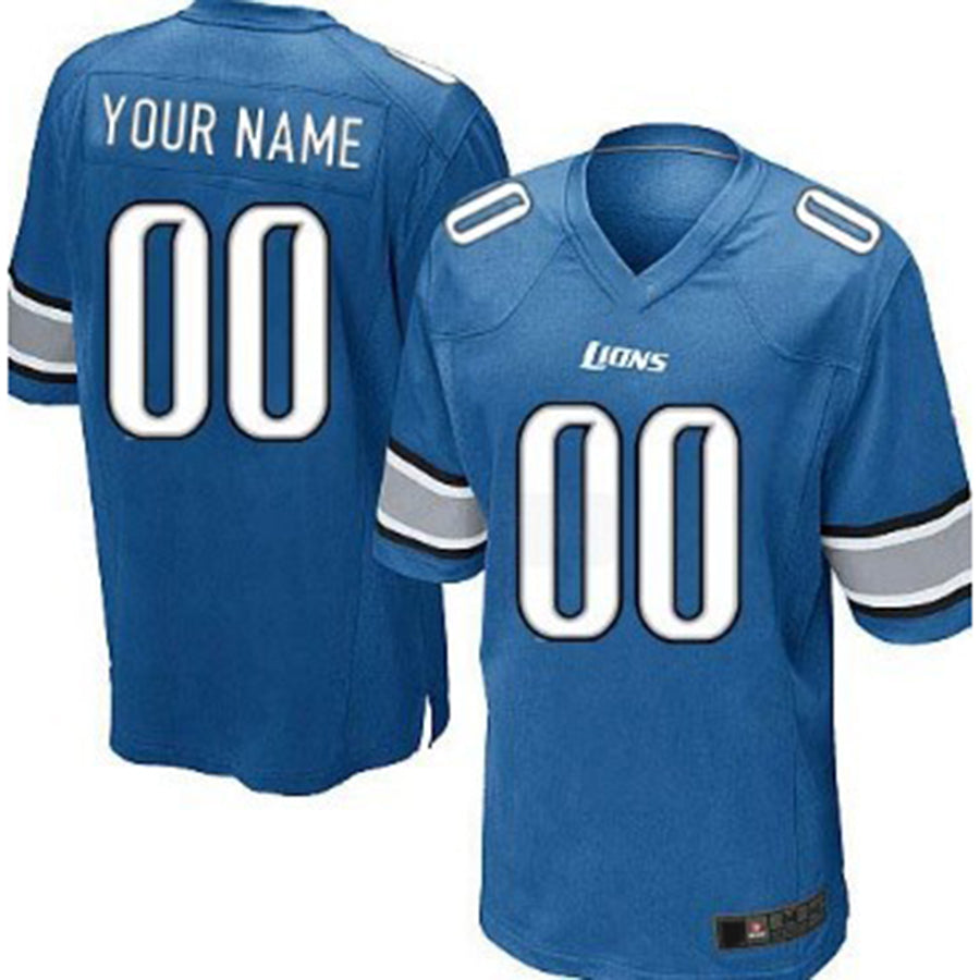 Custom navy football jersey | GameDay Jerseys