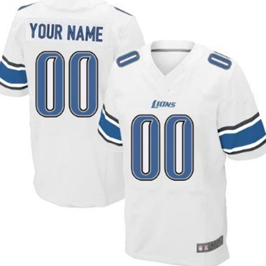 Custom white football jersey | GameDay Jerseys