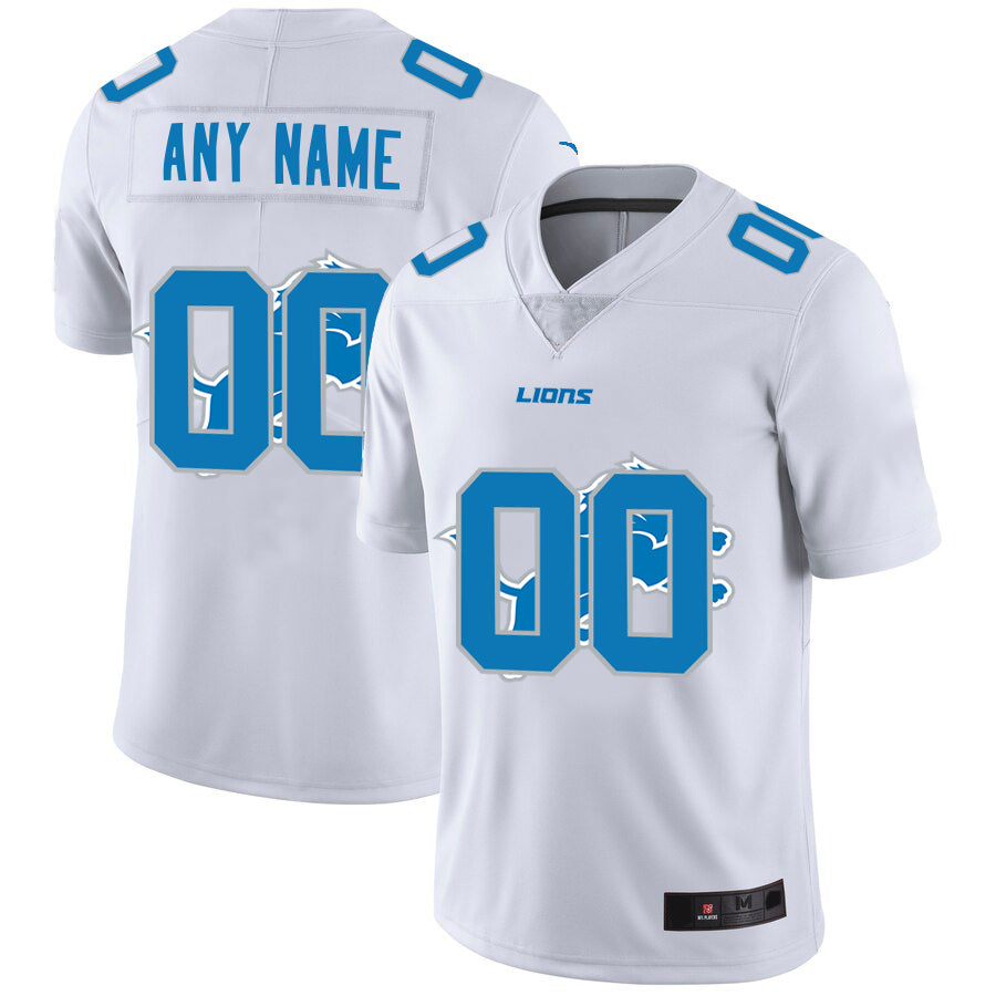 Custom white football jersey | GameDay Jerseys