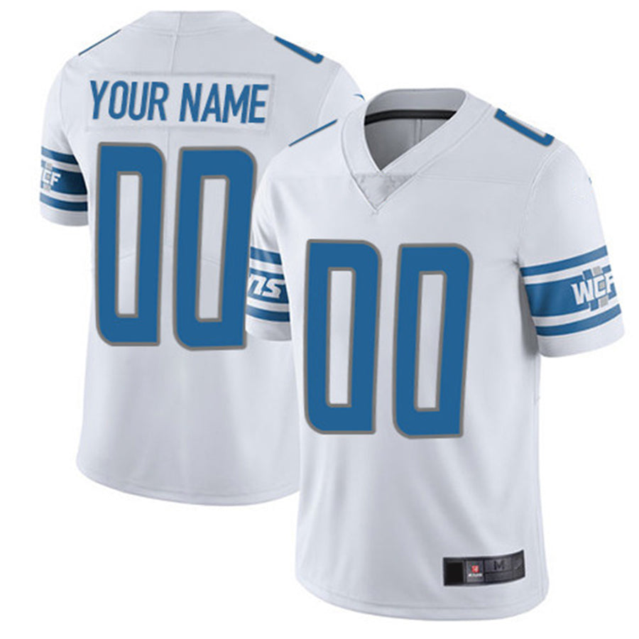 Custom white football jersey | GameDay Jerseys