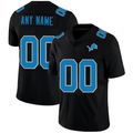 Custom black football jersey | GameDay Jerseys