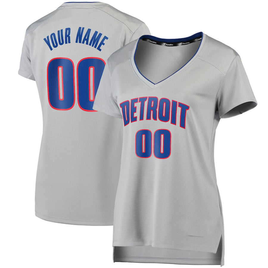 Custom silver basketball jersey | GameDay Jerseys
