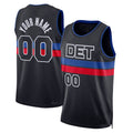 Custom black basketball jersey #23 | GameDay Jerseys