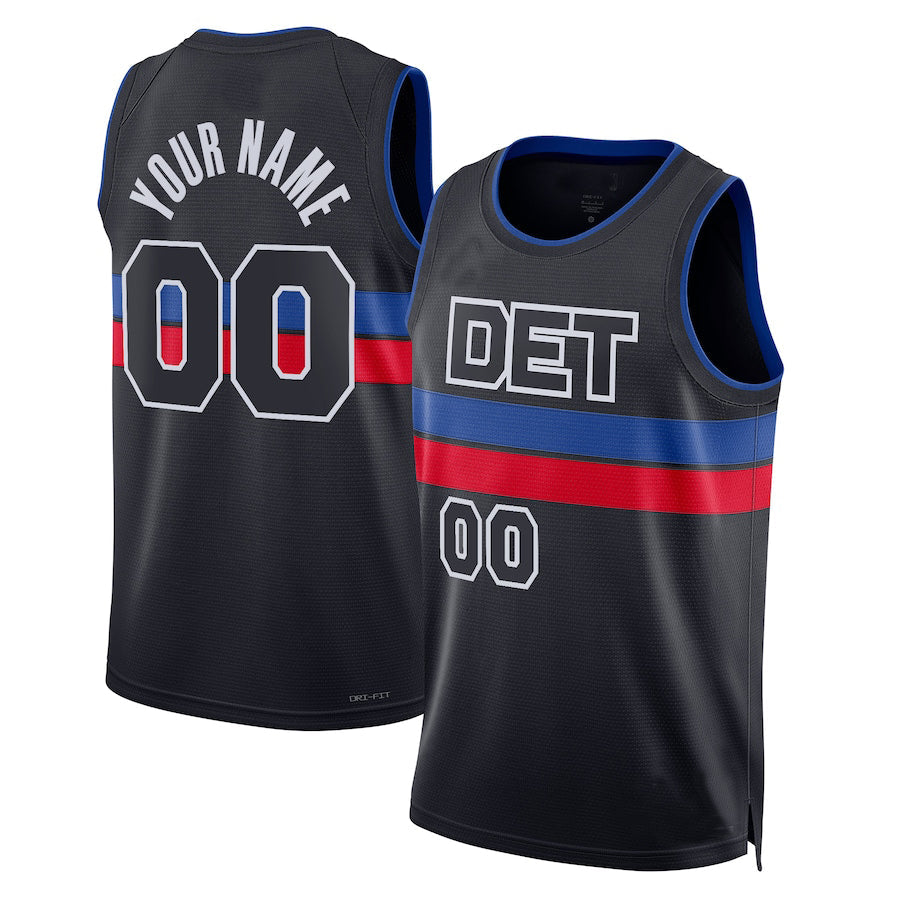 Custom black basketball jersey #23 | GameDay Jerseys