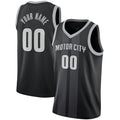 Custom black basketball jersey #19 | GameDay Jerseys