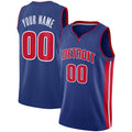 Custom blue basketball jersey | GameDay Jerseys