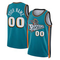 Custom teal basketball jersey #23 | GameDay Jerseys