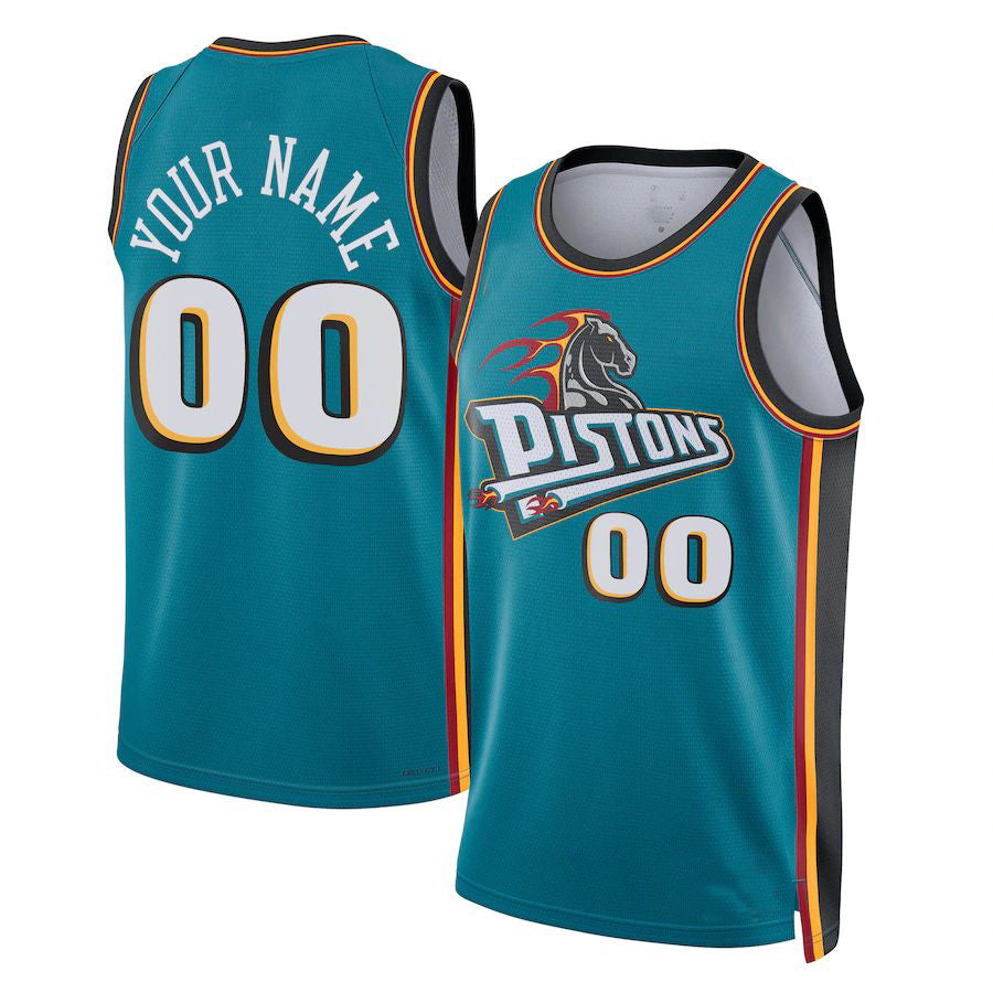 Custom teal basketball jersey #23 | GameDay Jerseys