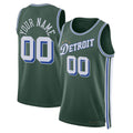 Custom green basketball jersey #23 | GameDay Jerseys