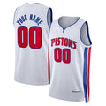 Custom white basketball jersey #23 | GameDay Jerseys