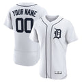 Custom white baseball jersey | GameDay Jerseys