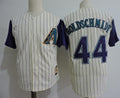 Custom Fan-Made Paul Goldschmidt Arizona Diamondbacks #44 Throwback Baseball Jersey