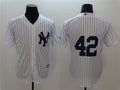 Custom Fan-Made Jackie Robinson Los Angeles Dodgers #42 White Baseball Jersey