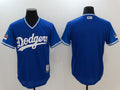 Custom Fan-Made Royal 2018 Los Angeles Dodgers Baseball Jersey Los Angeles Dodgers 2018 Baseball Jersey