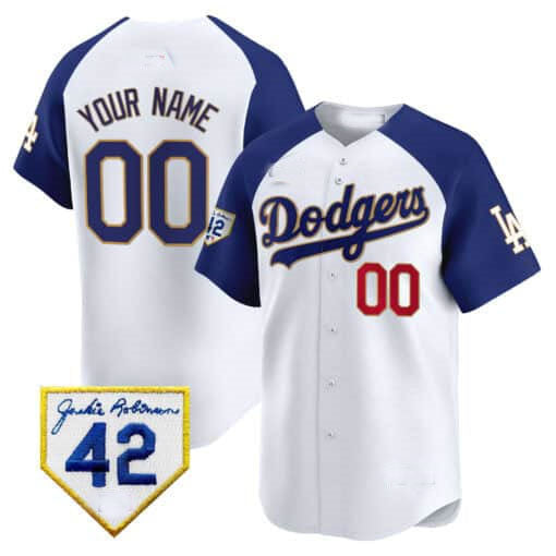 Custom baseball jersey back view | GameDay Jerseys