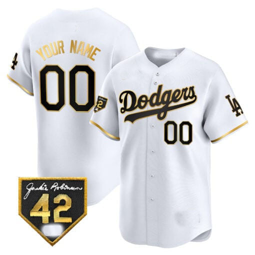 Custom baseball jersey detail | GameDay Jerseys