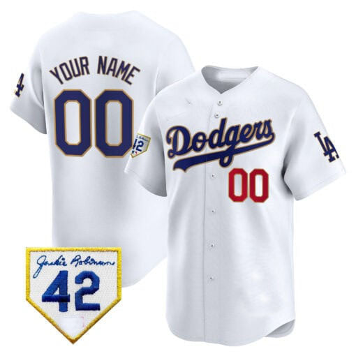 Custom baseball jersey full view | GameDay Jerseys