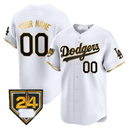 Custom baseball jersey detail | GameDay Jerseys