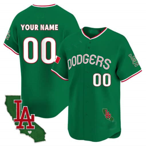 Custom baseball jersey front view | GameDay Jerseys