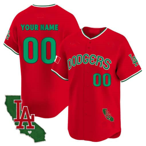 Custom baseball jersey back view | GameDay Jerseys