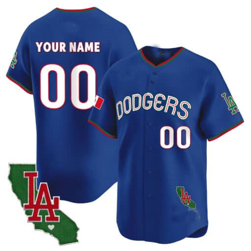Custom baseball jersey detail | GameDay Jerseys