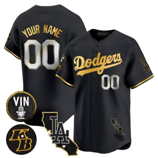 Custom gold baseball jersey | GameDay Jerseys